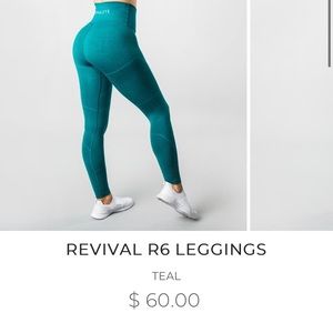 SOLD ON MERC- Alphalete Revivals